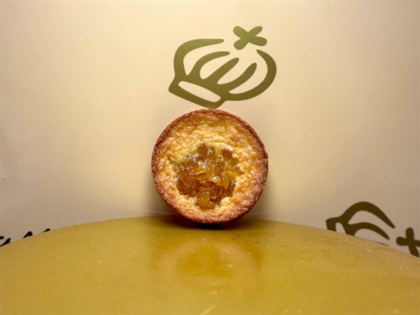 Boterkoek gember