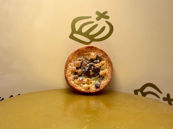 Boterkoek noten