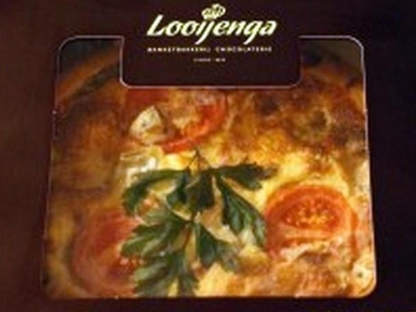 Quiche Gorgonzola