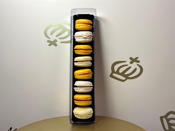 Macarons exotisch