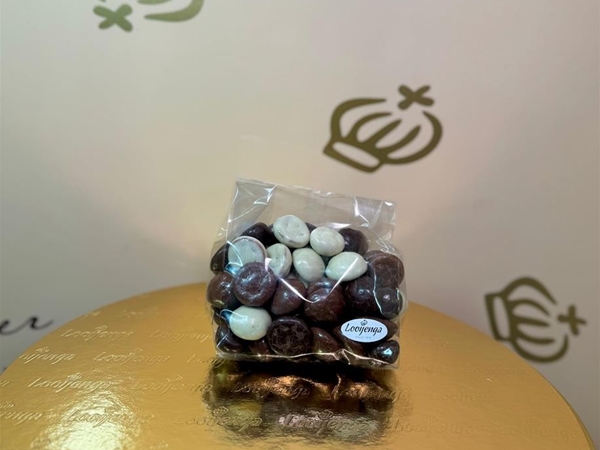 Gechocolateerde pepernoten